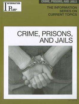 Paperback Crime, Prisons, and Jails Book