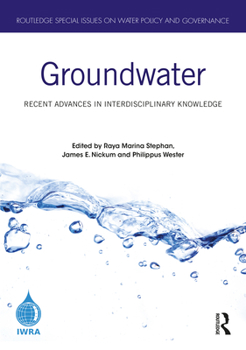 Hardcover Groundwater: Recent Advances in Interdisciplinary Knowledge Book
