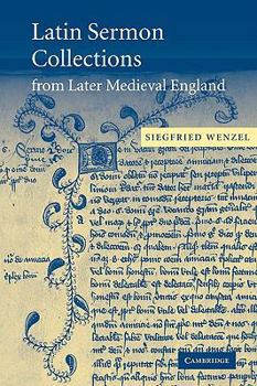 Paperback Latin Sermon Collections from Later Medieval England: Orthodox Preaching in the Age of Wyclif Book