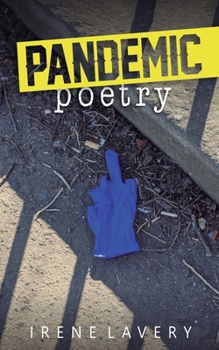 Paperback Pandemic Poetry Book