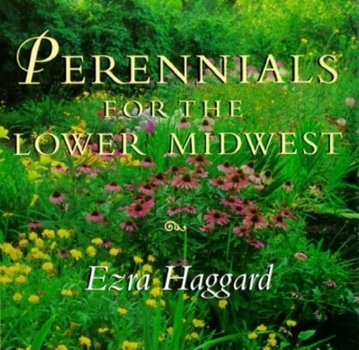 Paperback Perennials for the Lower Midwest Book