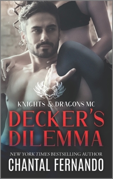 Mass Market Paperback Decker's Dilemma: A Spicy Motorcycle Club Romance Book