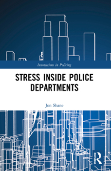 Paperback Stress Inside Police Departments Book