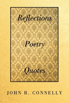 Paperback Reflections Poetry Quotes Book