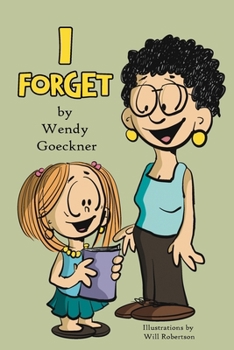 Paperback I Forget Book