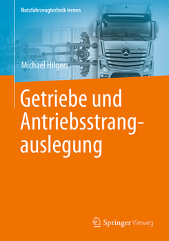 Spiral-bound Getriebe Und Antriebsstrangauslegung [German] Book