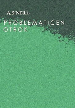 Hardcover Problematičen otrok [Slovenian] Book