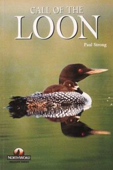 Paperback Call of the Loon Book
