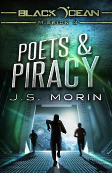 Paperback Poets and Piracy: Mission 3 Book