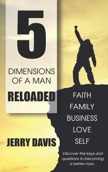 Paperback 5 Dimensions of a Man Reloaded Book