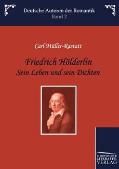Paperback Friedrich H Lderlin [German] Book