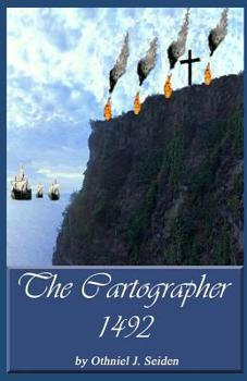 Paperback The Cartographer 1492: 1492 Book