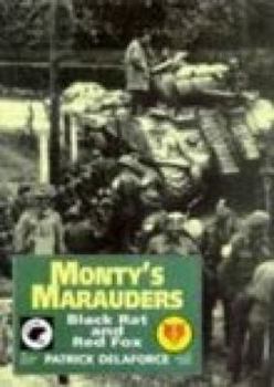 Hardcover Monty's Marauders Book