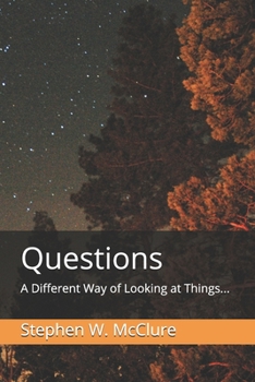 Paperback Questions: A Different Way of Looking at Things... Book