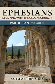 Paperback Ephesians: Studying with the Global Church Book