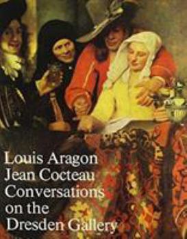 Hardcover Conversations in the Dresden Gallery Book