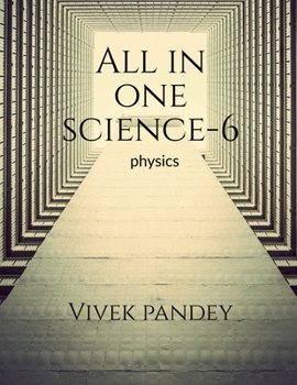 Paperback All in one science-6(color) Book
