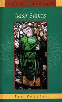 Hardcover Irish Saints Book