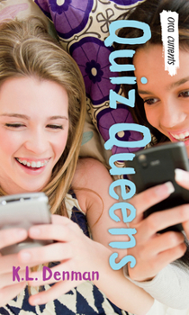 Paperback Quiz Queens Book