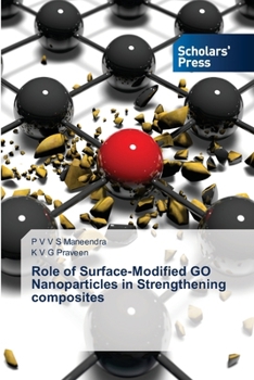 Role of Surface-Modified GO Nanoparticles in Strengthening composites