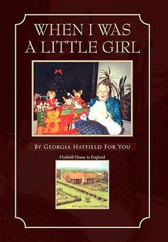 Hardcover When I Was a Little Girl Book