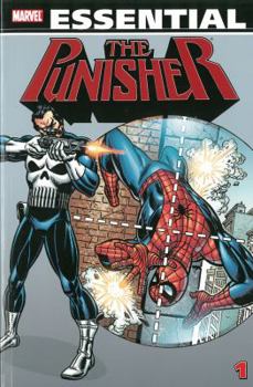 Paperback Essential Punisher Vol. 1 Book