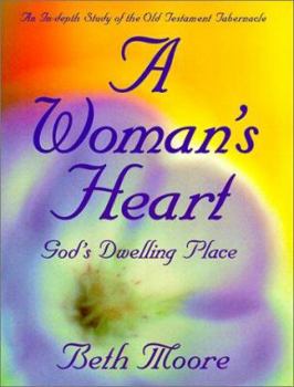 Paperback A Woman's Heart: God's Dwelling Place Book