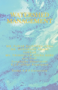 Paperback Watershed Management Book