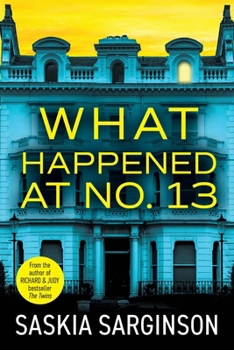 Paperback What Happened at No. 13 [Large Print] Book
