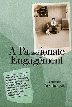 Paperback A Passionate Engagement: A Memoir Book
