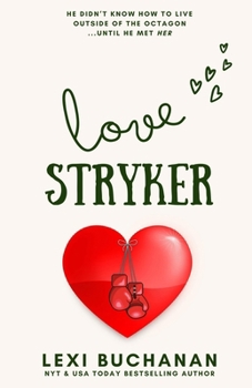 Paperback Love Stryker Book