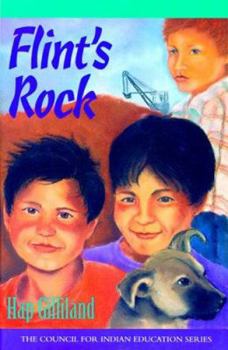 Paperback Flint's Rock Book