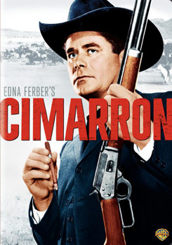 DVD Cimarron Book