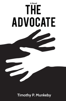 Paperback The Advocate, a novel Book