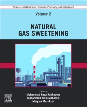 Paperback Advances in Natural Gas: Formation, Processing, and Applications. Volume 2: Natural Gas Sweetening Book