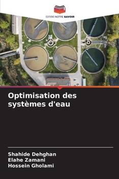 Paperback Optimisation des systèmes d'eau [French] Book