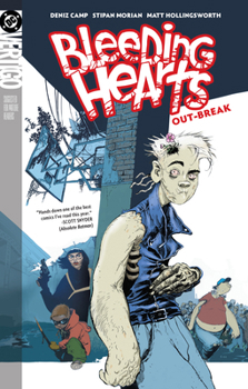 Paperback Bleeding Hearts Vol. 1: Out-Break Book
