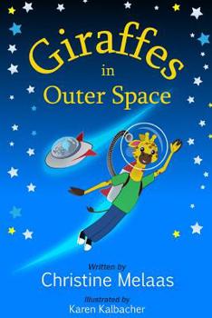 Paperback Giraffes in Outer Space Book
