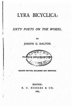 Paperback Lyra bicyclica, sixty poets on the wheel Book