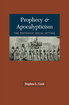 Paperback Prophecy & Apocalypticism Book