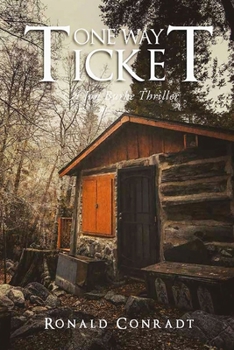 Paperback One Way Ticket Book