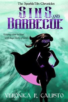 Paperback Sins and Barbecue Book