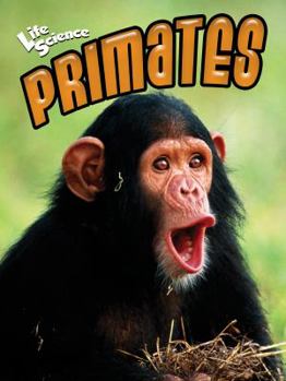 Library Binding Primates Book