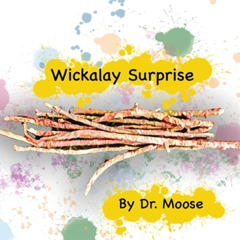 Paperback Wickalay Surprise Book