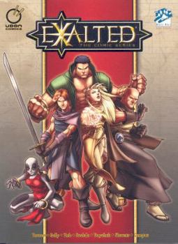 Exalted Volume 1