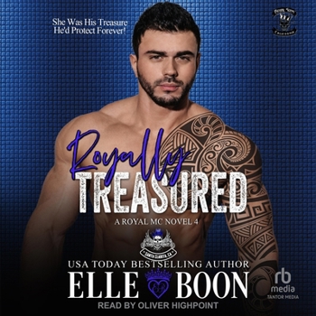 Royally Treasured: A Royal Sons Novel