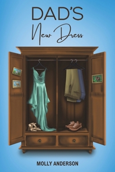 Paperback Dad's New Dress Book