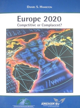Paperback Europe 2020: Competitive or Complacent? Book