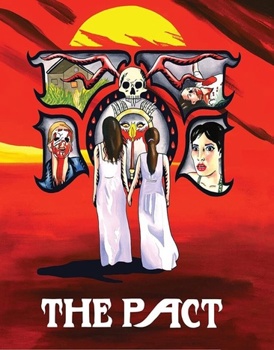 Blu-ray The Pact Book