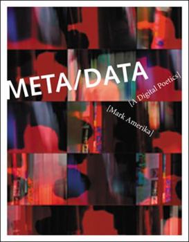 Paperback Meta/Data: A Digital Poetics Book